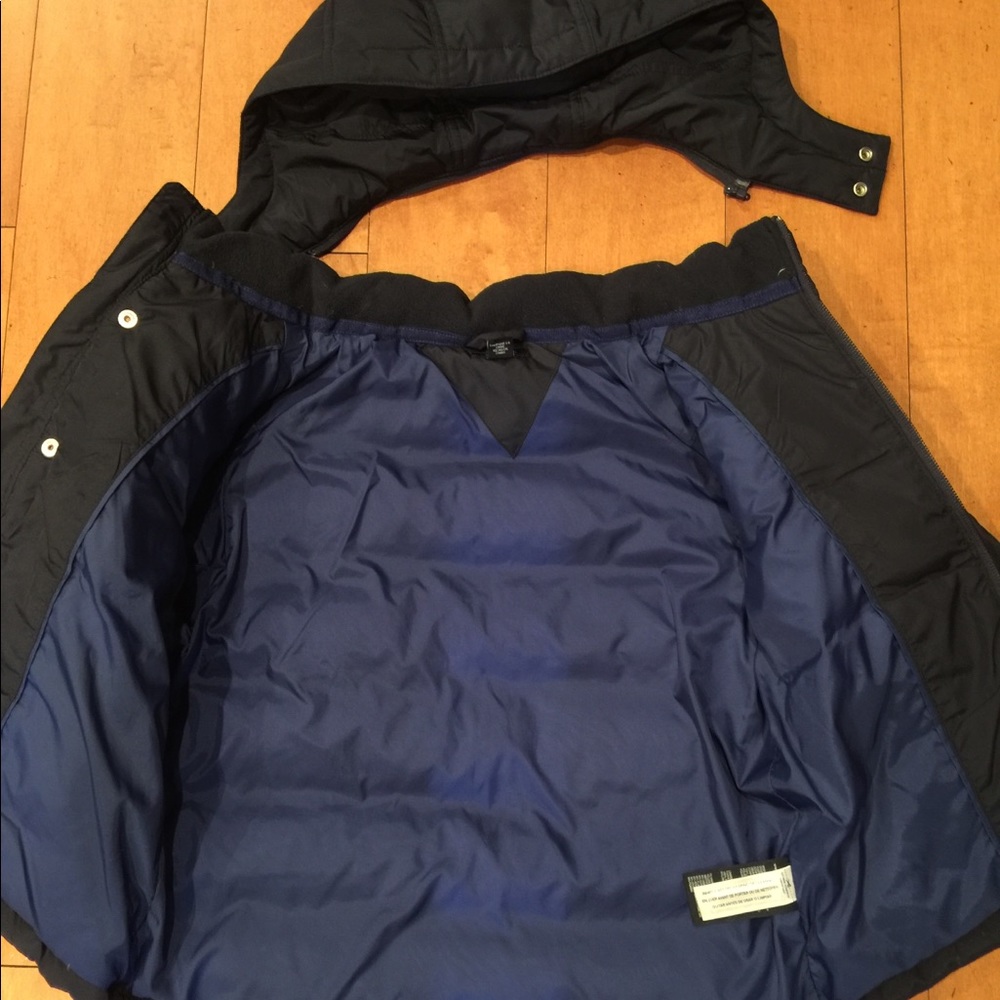 2 Tommy Hilfiger bomber jackets